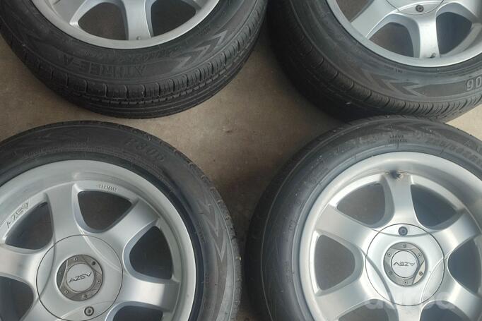 Azev, lengvojo lydinio