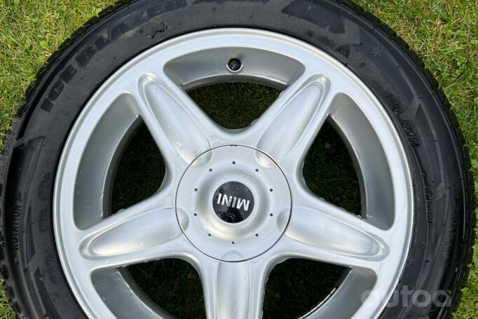 MINI, lengvojo lydinio