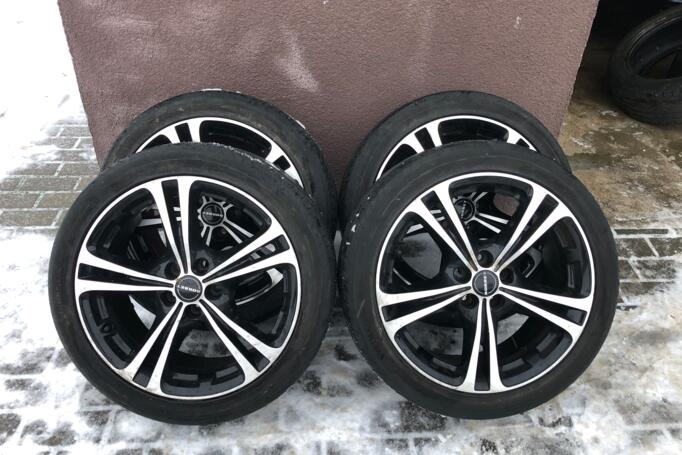 Borbet, lengvojo lydinio