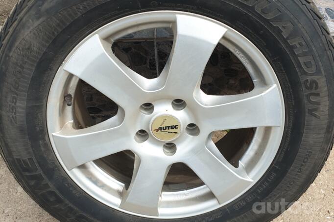 Autec, lengvojo lydinio