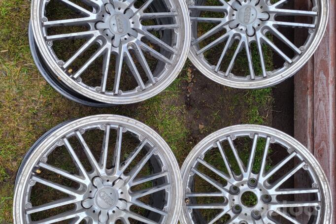 Audi-volkswagen, lengvojo lydinio