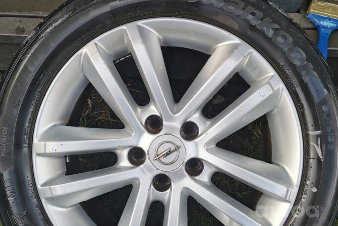 Opel, lengvojo lydinio