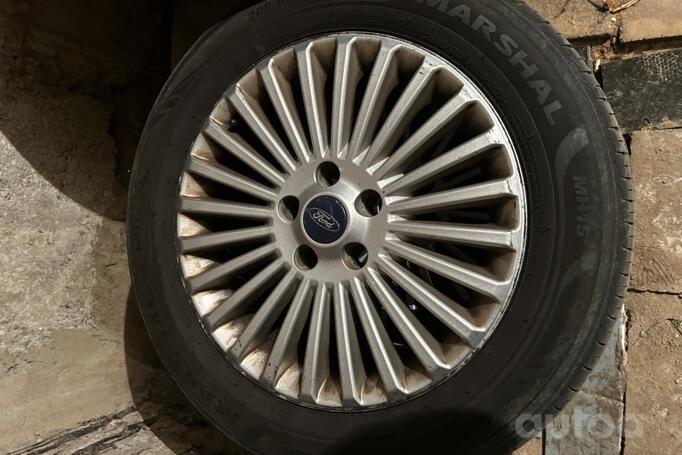 Ford, lengvojo lydinio