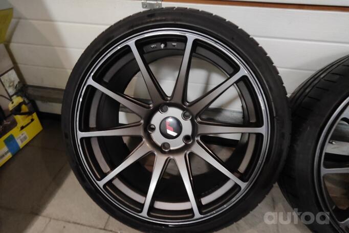 Japan racing, lengvojo lydinio