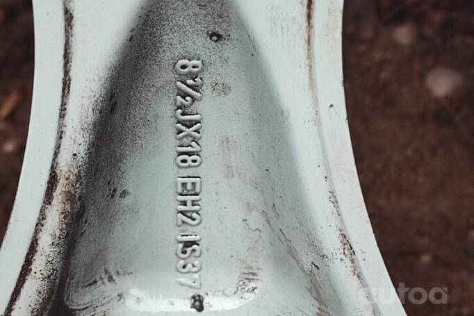 Bmw, lengvojo lydinio