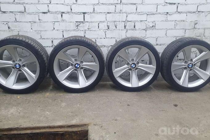 Bmw, lengvojo lydinio