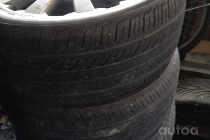 Opel zafira r16, lengvojo lydinio