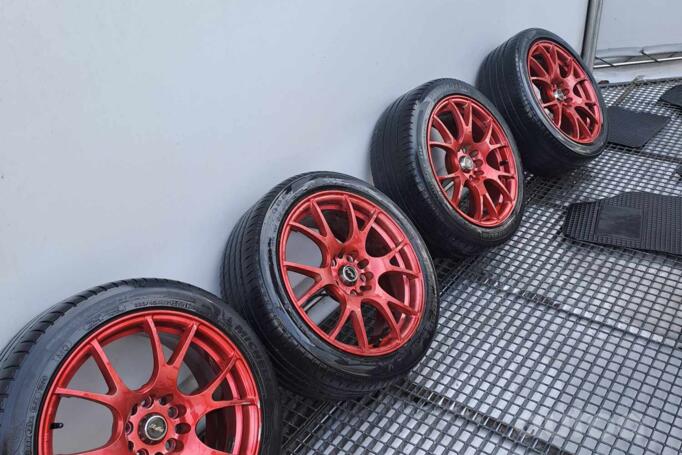 Kita, lengvojo lydinio