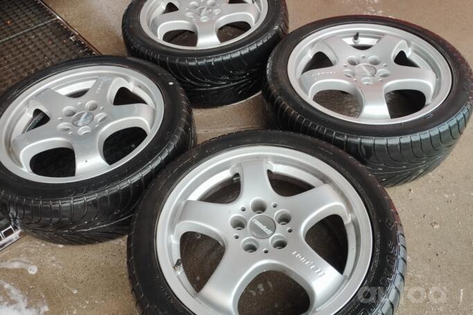 Rondell, lengvojo lydinio