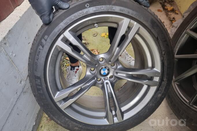 Bmw, lengvojo lydinio