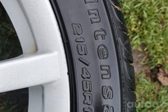 Kita, lengvojo lydinio