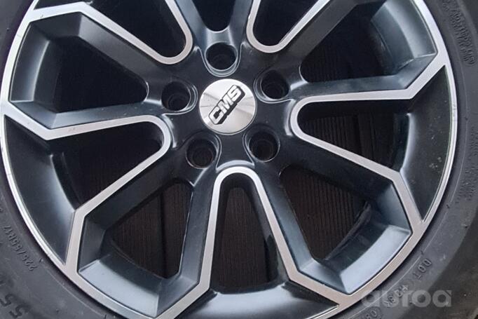 CMS, lengvojo lydinio