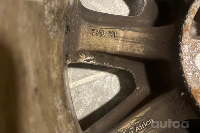 VOLVO, lengvojo lydinio