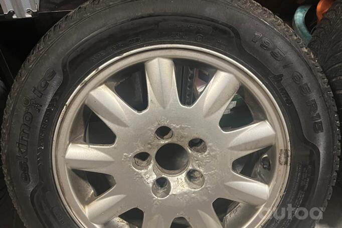 VOLVO, lengvojo lydinio