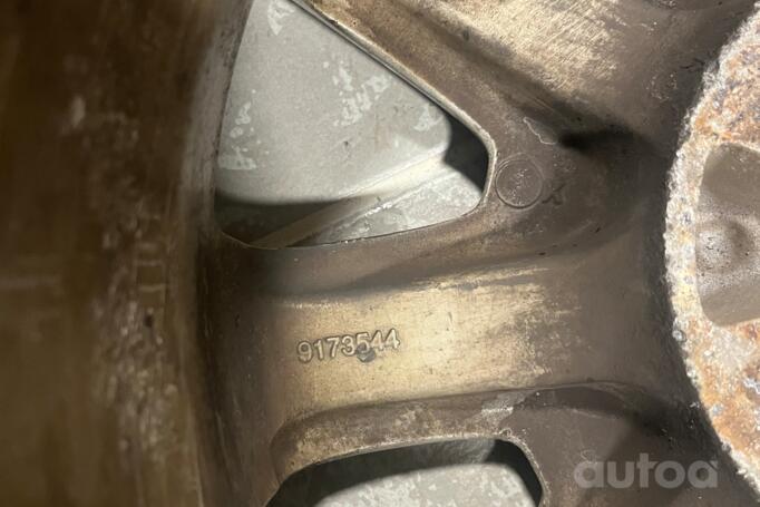 VOLVO, lengvojo lydinio