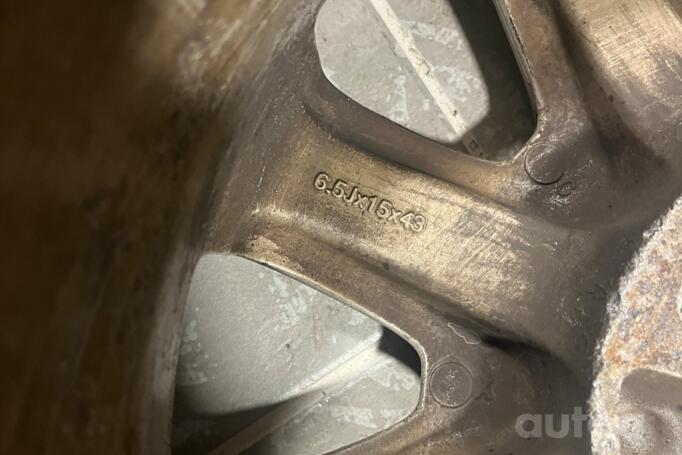 VOLVO, lengvojo lydinio