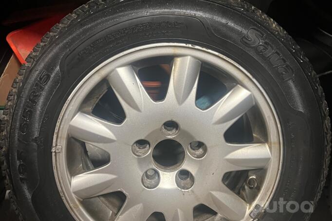 VOLVO, lengvojo lydinio