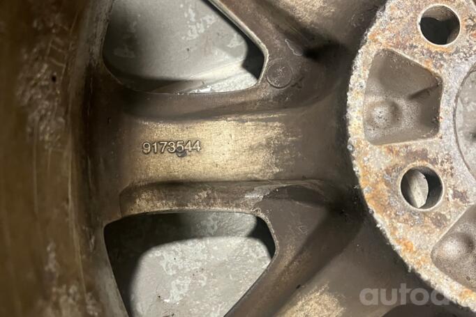 VOLVO, lengvojo lydinio