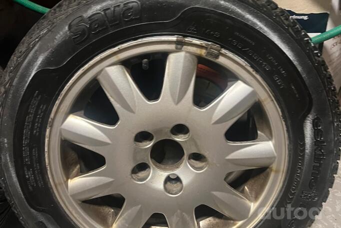 VOLVO, lengvojo lydinio