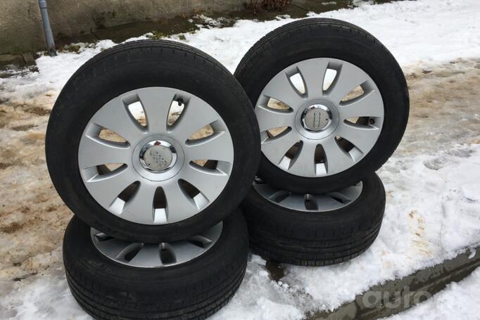 Audi, lengvojo lydinio