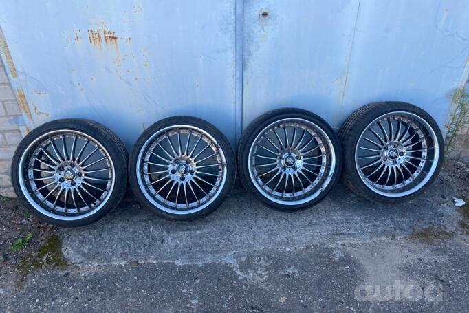 Avant Garde, lengvojo lydinio