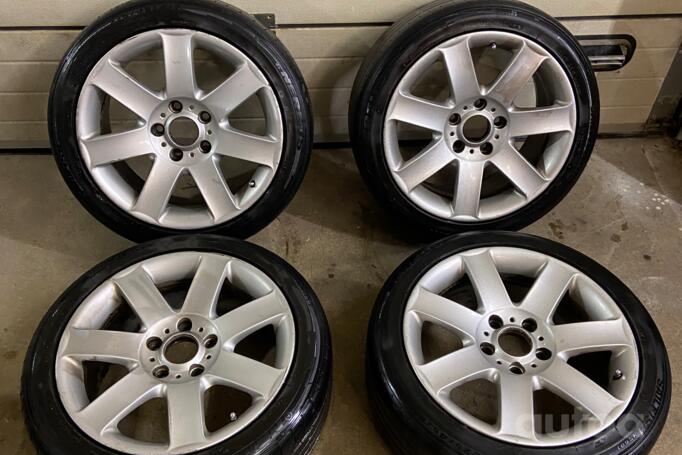 BMW, lengvojo lydinio