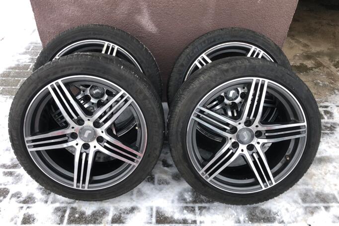 Rondell, lengvojo lydinio