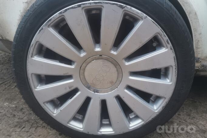 Audi, lengvojo lydinio