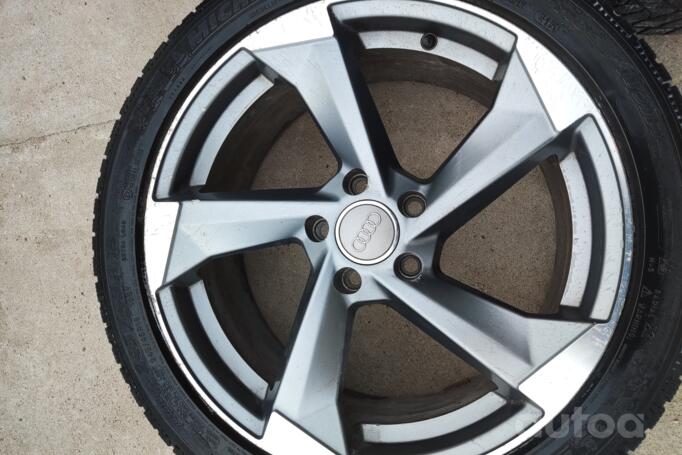 Audi, lengvojo lydinio