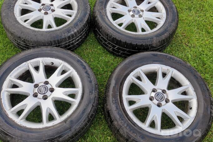 Volvo, lengvojo lydinio