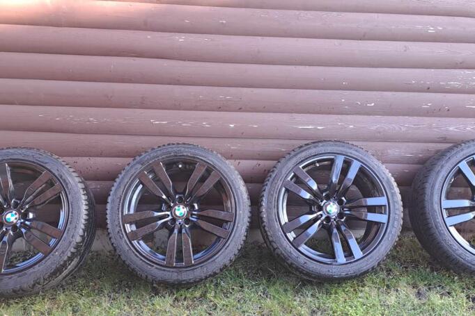 BMW, lengvojo lydinio