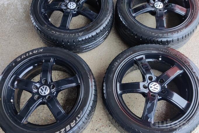 Volkswagen, lengvojo lydinio