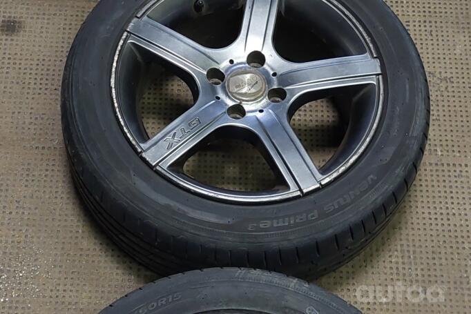 Kita, lengvojo lydinio