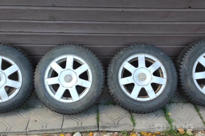 Volkswagen, lengvojo lydinio