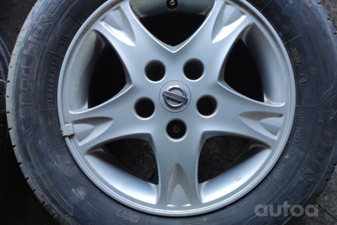 Nissan, lengvojo lydinio