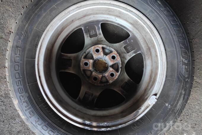 Nissan, lengvojo lydinio