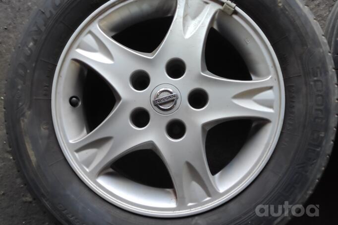 Nissan, lengvojo lydinio