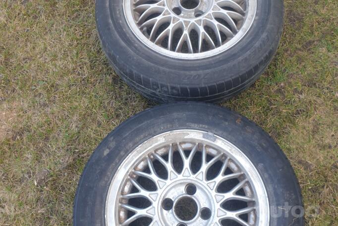 R15, lengvojo lydinio