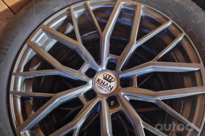 Concaver, lengvojo lydinio