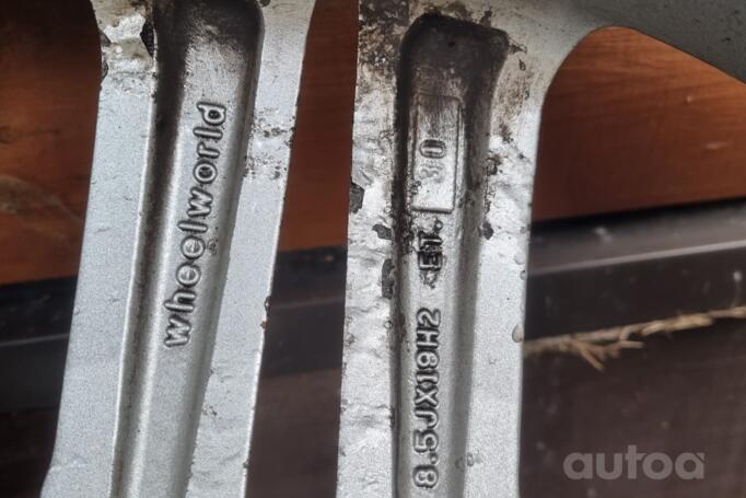 Wheelworld, lengvojo lydinio