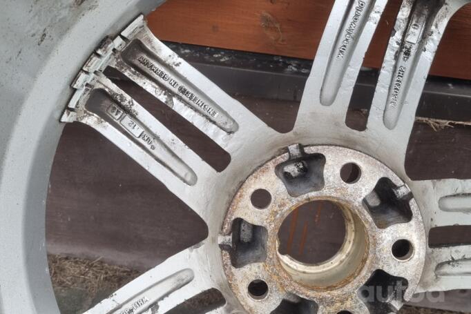 Wheelworld, lengvojo lydinio