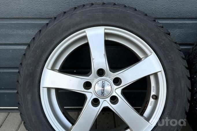 DEZENT, lengvojo lydinio