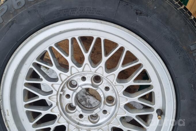 BMW, lengvojo lydinio