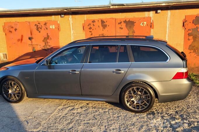 Bmw, lengvojo lydinio