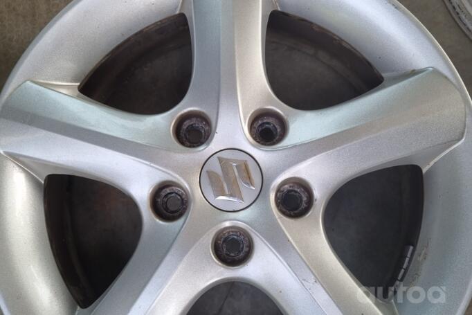 Suzuki, lengvojo lydinio