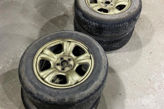 Subaru, lengvojo lydinio