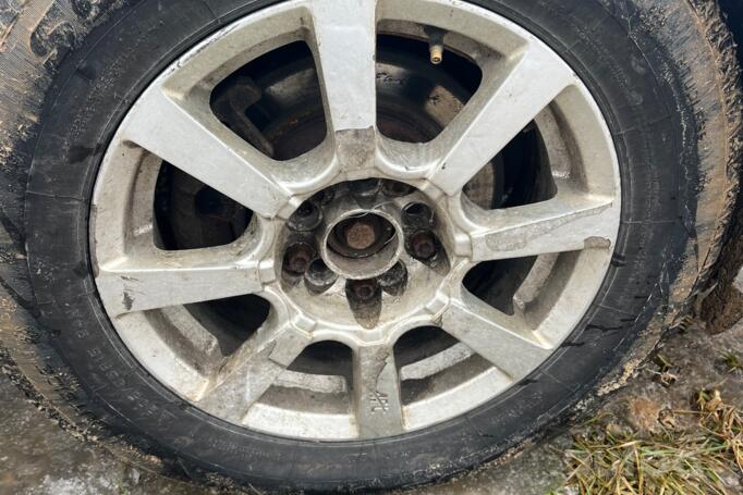 Kita, lengvojo lydinio