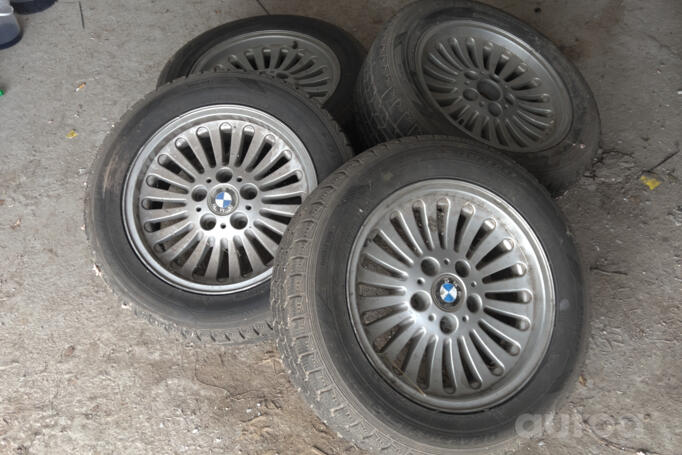 BMW, lengvojo lydinio