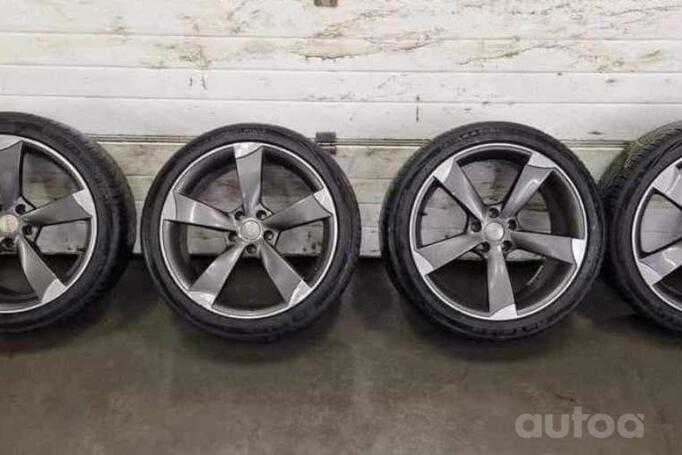 Audi, lengvojo lydinio