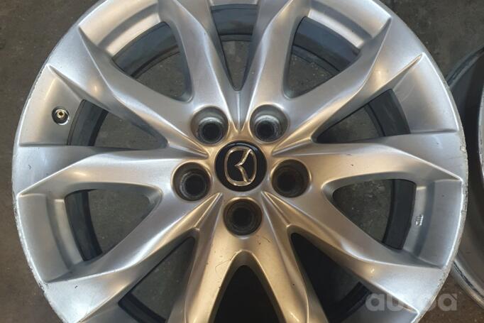 Mazda, lengvojo lydinio